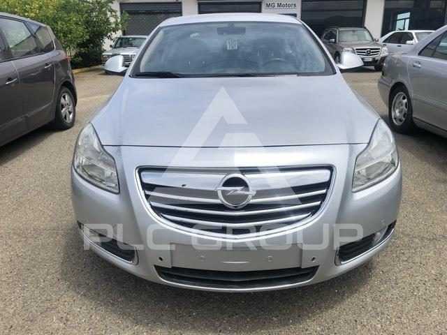 2010 Opel Insignia