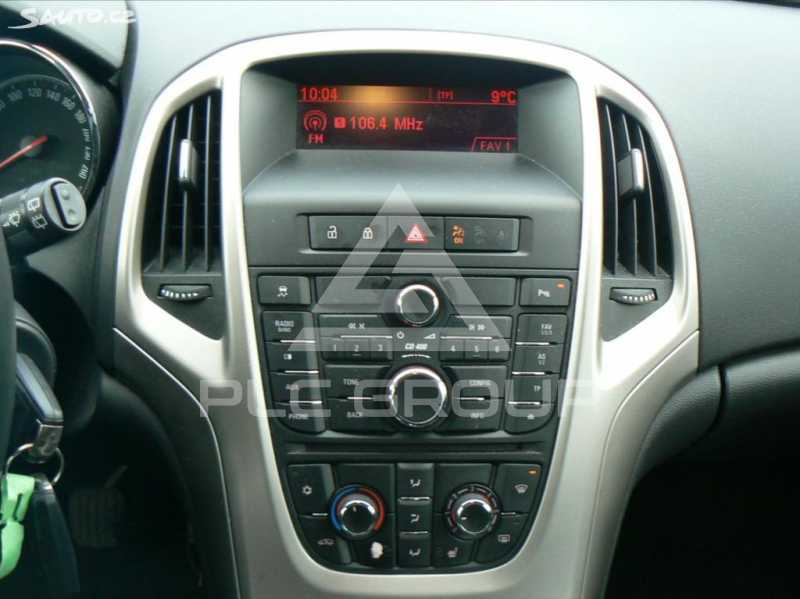 2010 Opel Astra