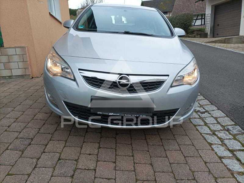 2010 Opel Astra