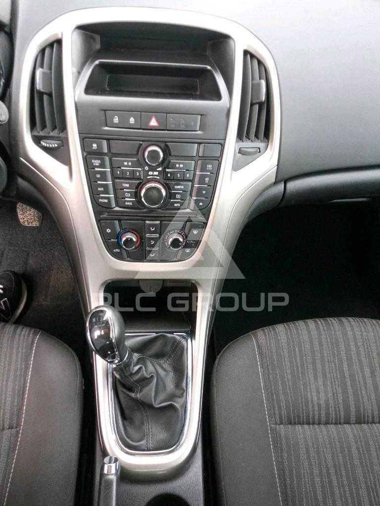 2010 Opel Astra