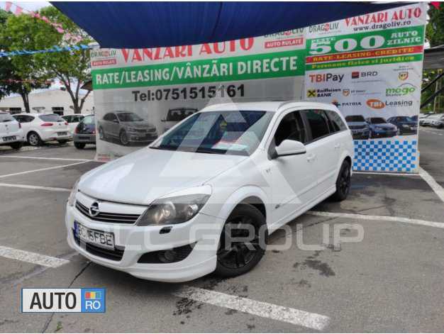 2010 Opel Astra