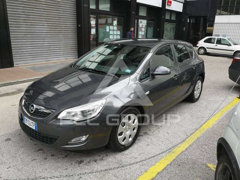 2010 Opel Astra