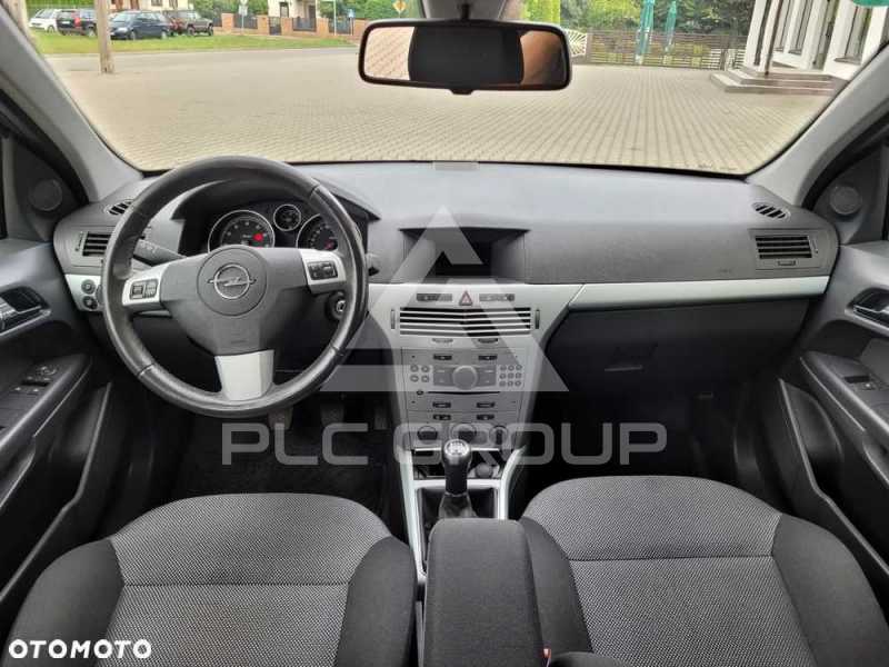 2010 Opel Astra