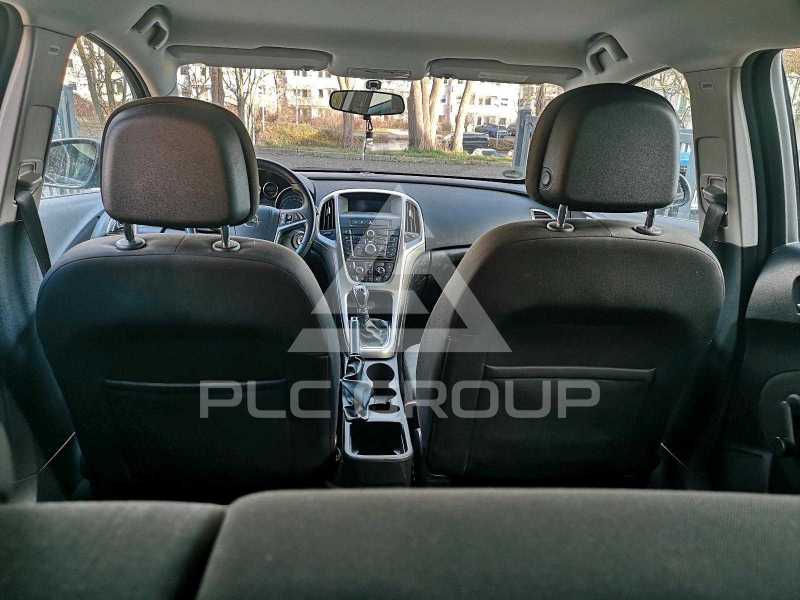 2010 Opel Astra
