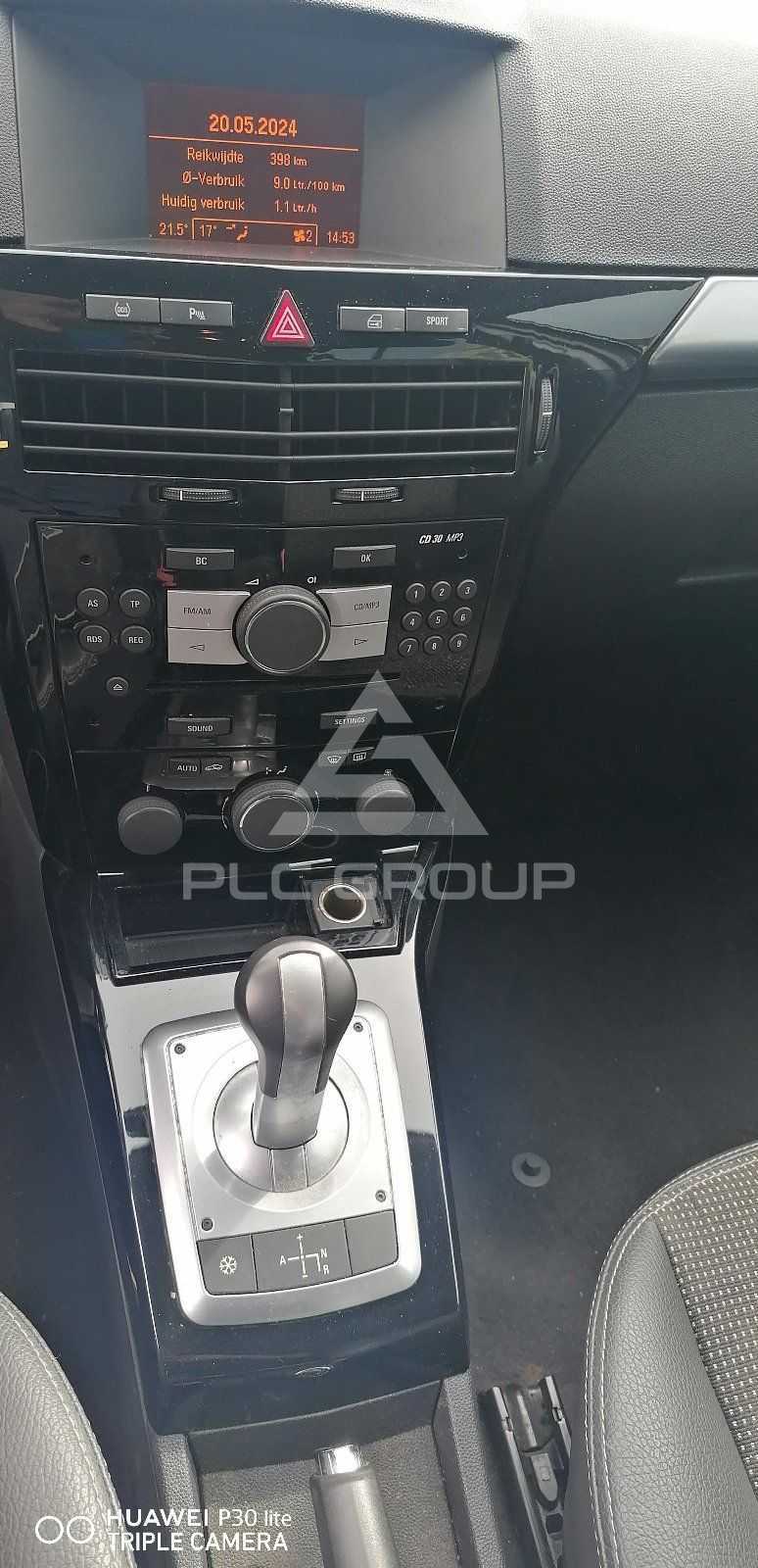 2010 Opel Astra