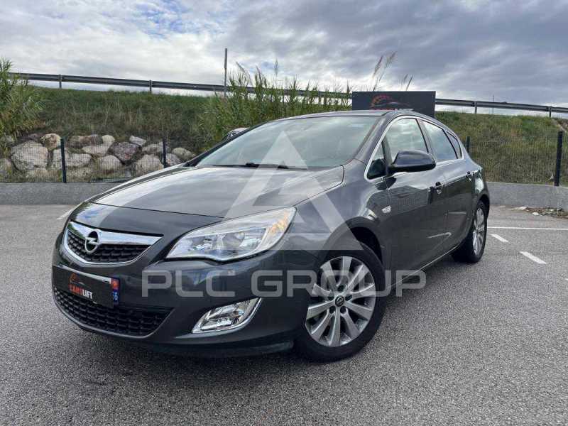 2010 Opel Astra