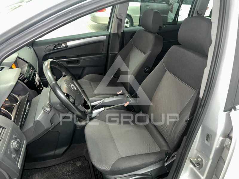 2010 Opel ZAFIRA