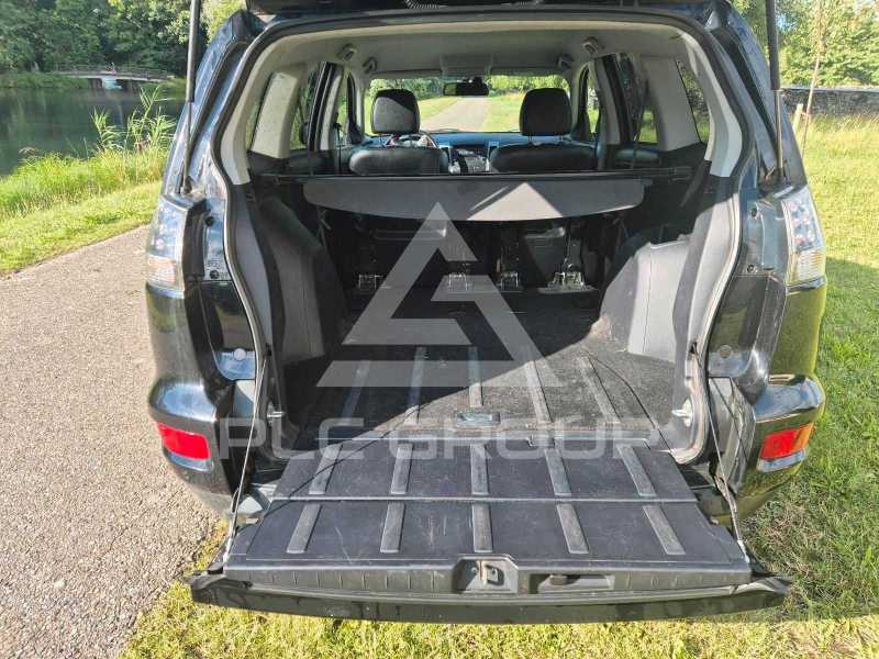 2011 Mitsubishi OUTLANDER