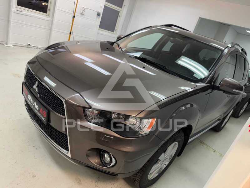 2011 Mitsubishi OUTLANDER