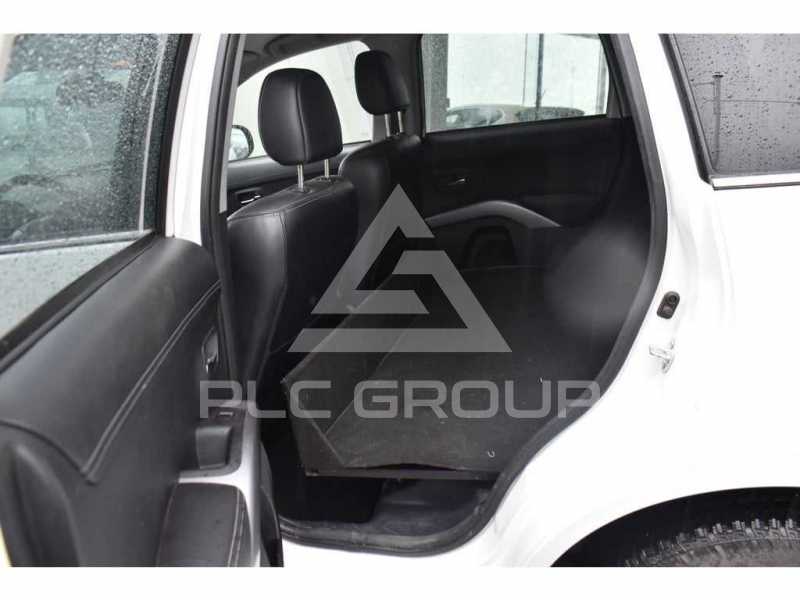 2011 Mitsubishi OUTLANDER