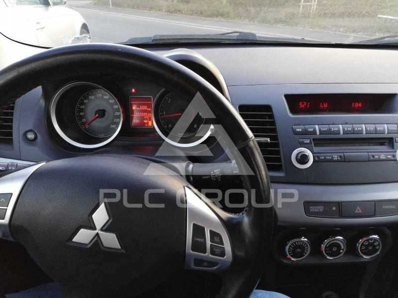 2011 Mitsubishi LANCER
