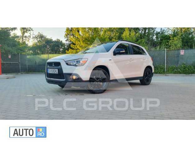 2011 Mitsubishi Asx