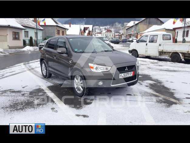 2011 Mitsubishi Asx