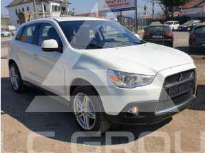 2011 Mitsubishi Asx