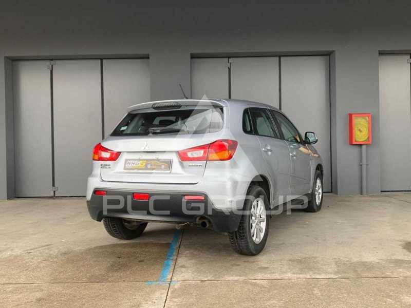 2011 Mitsubishi Asx
