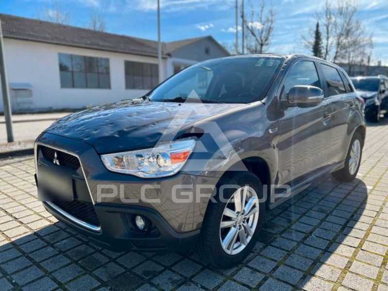 2011 Mitsubishi Asx