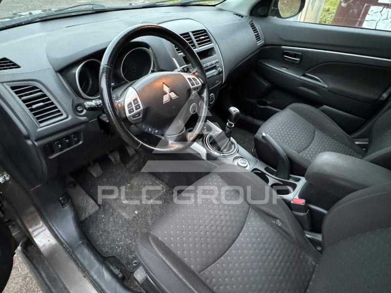 2011 Mitsubishi Asx