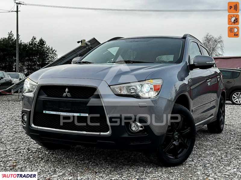 2011 Mitsubishi Asx