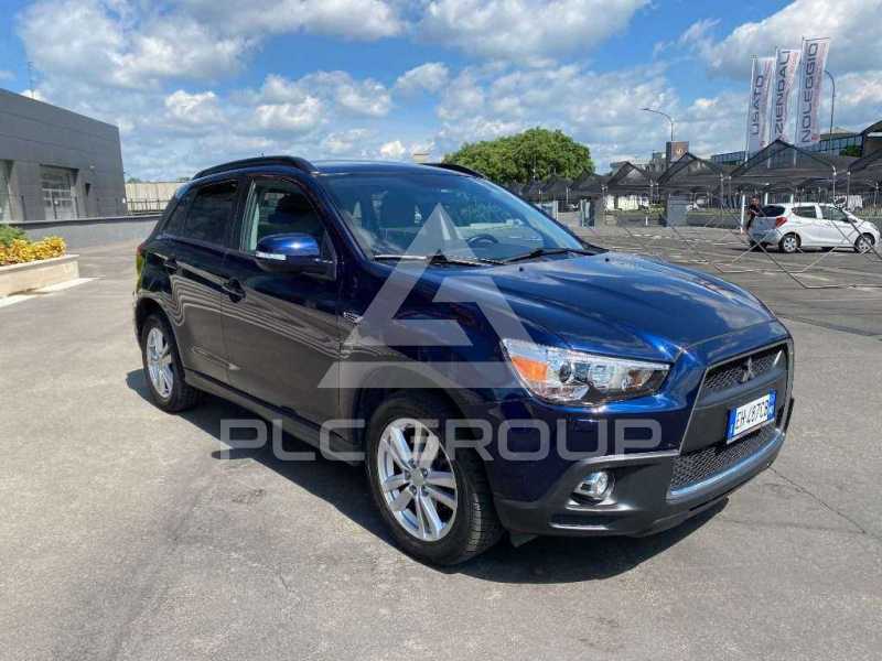 2011 Mitsubishi Asx