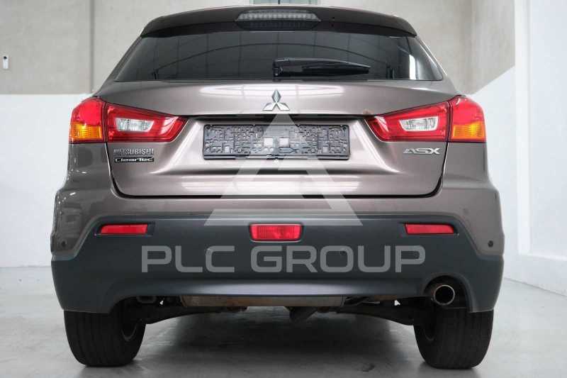 2011 Mitsubishi Asx