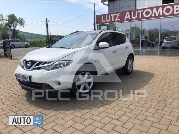 2011 Nissan MURANO