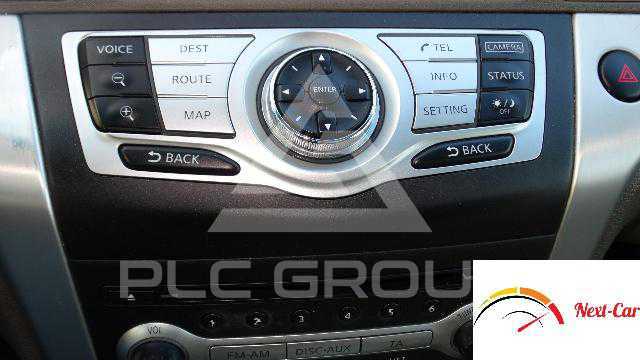 2011 Nissan MURANO