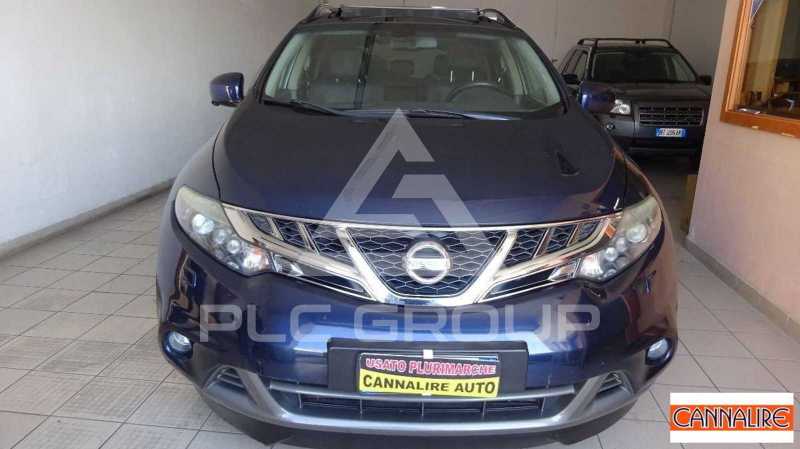 2011 Nissan MURANO