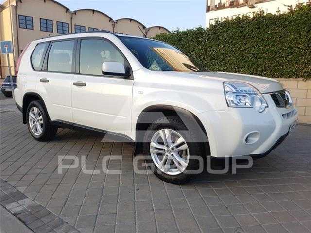 2011 Nissan X-TRAIL