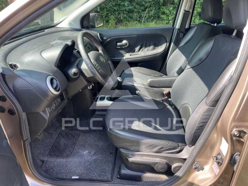 2011 Nissan Note