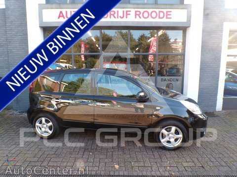 2011 Nissan Note