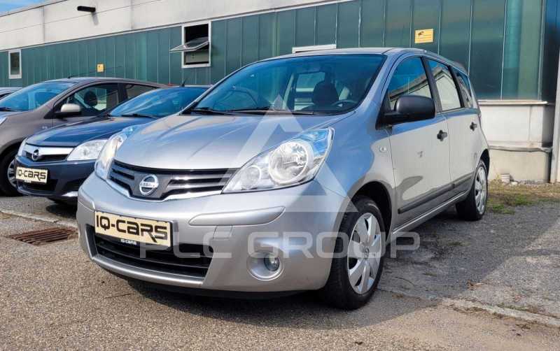 2011 Nissan Note