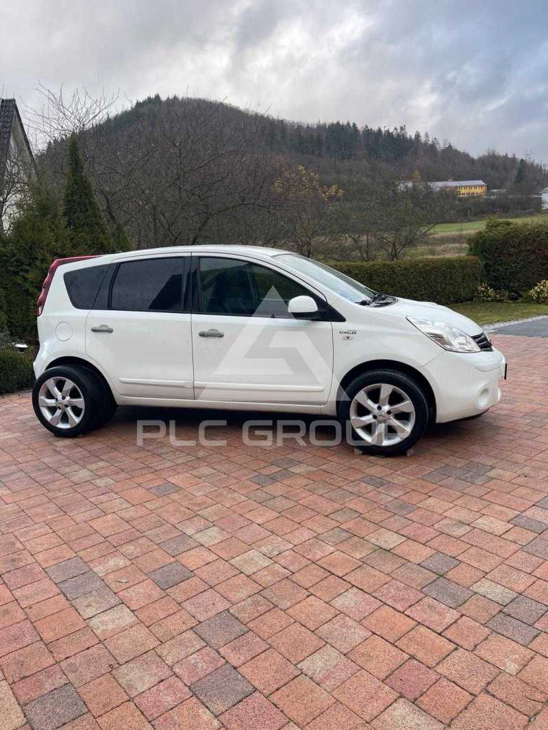 2011 Nissan Note