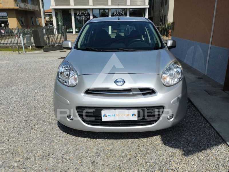 2011 Nissan MICRA
