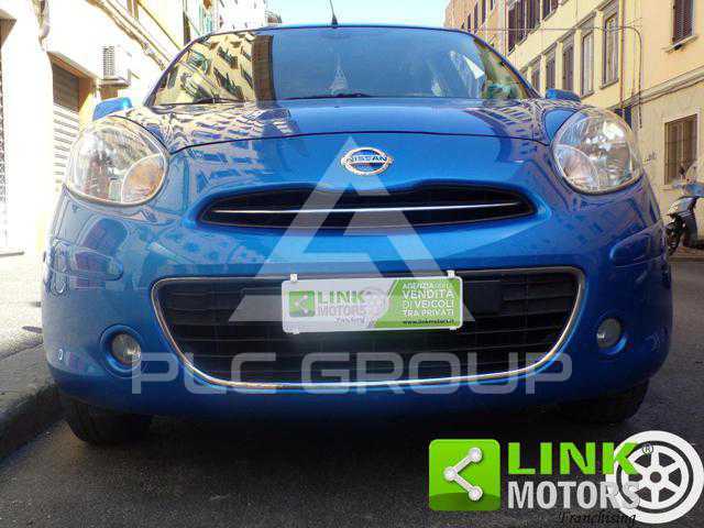 2011 Nissan MICRA