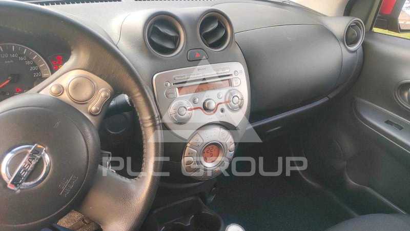 2011 Nissan MICRA