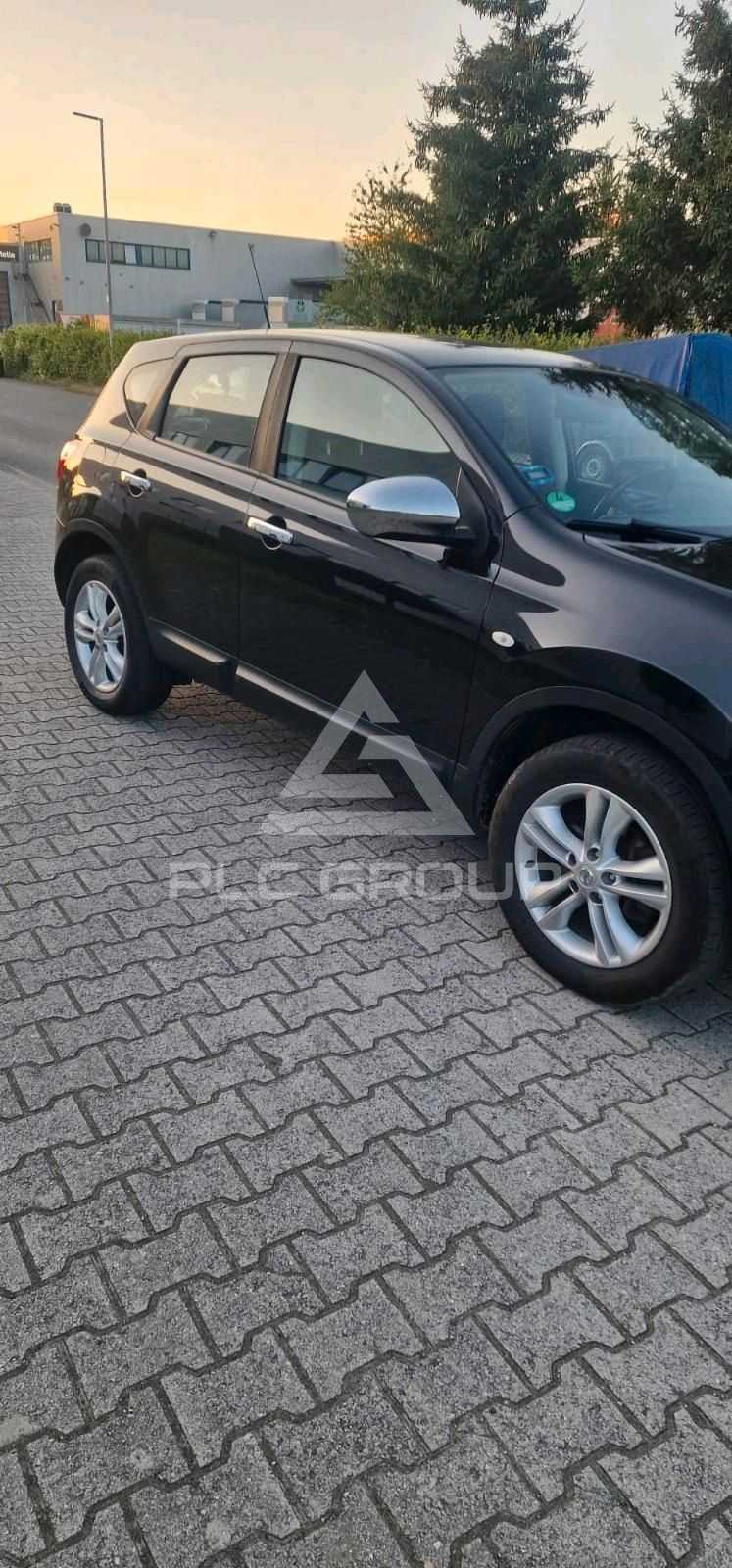 2011 Nissan QASHQAI