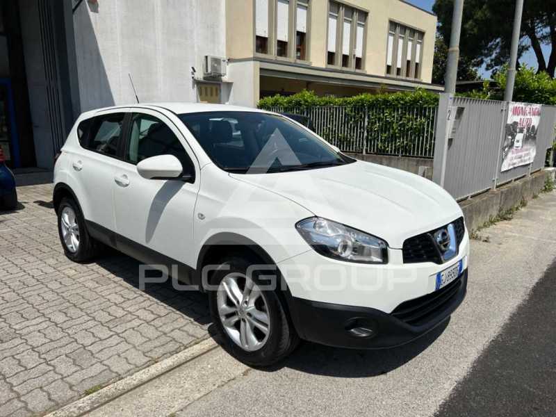 2011 Nissan QASHQAI