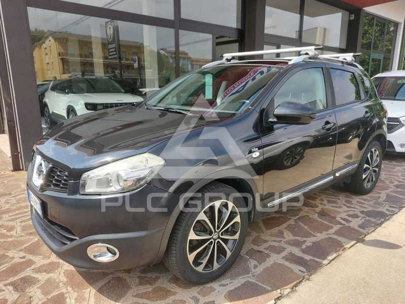2011 Nissan QASHQAI
