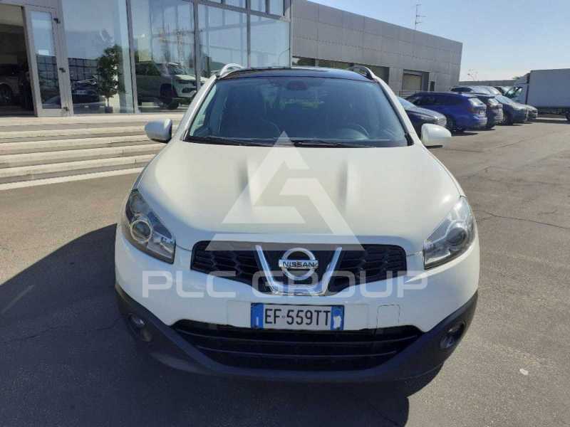 2011 Nissan QASHQAI