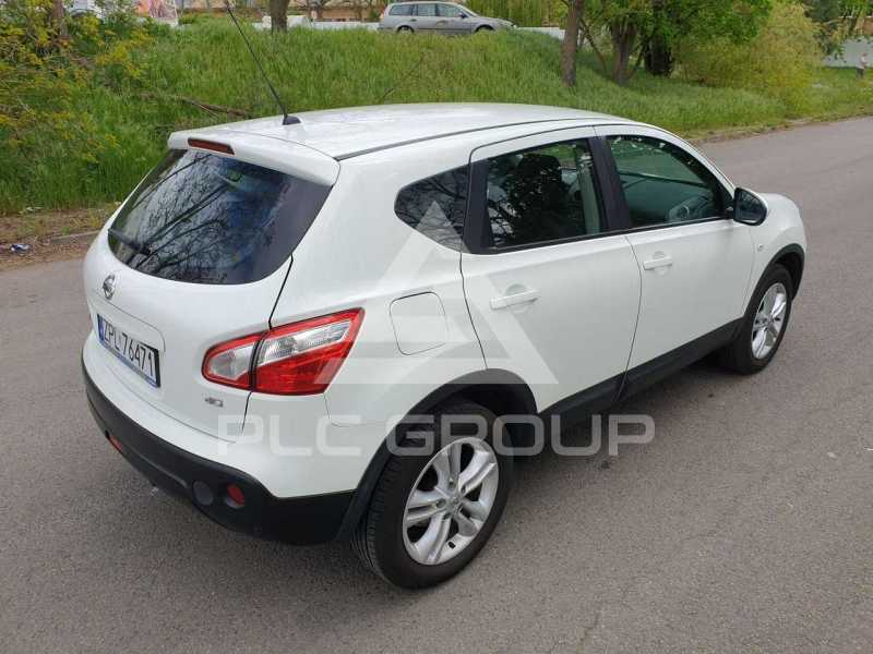 2011 Nissan QASHQAI
