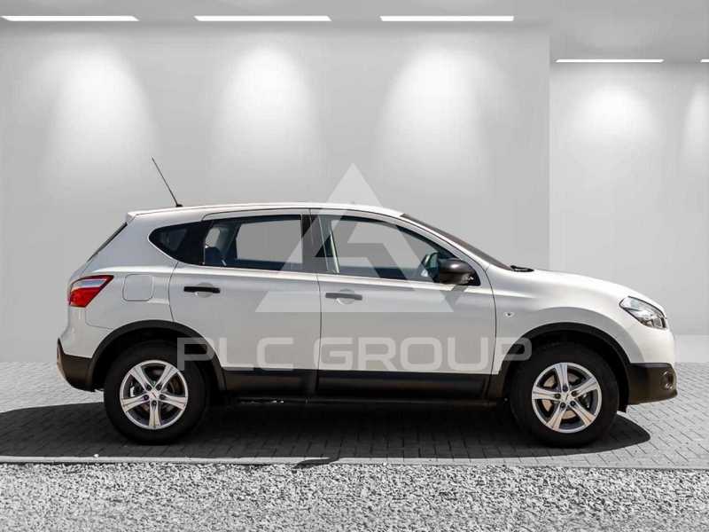 2011 Nissan QASHQAI