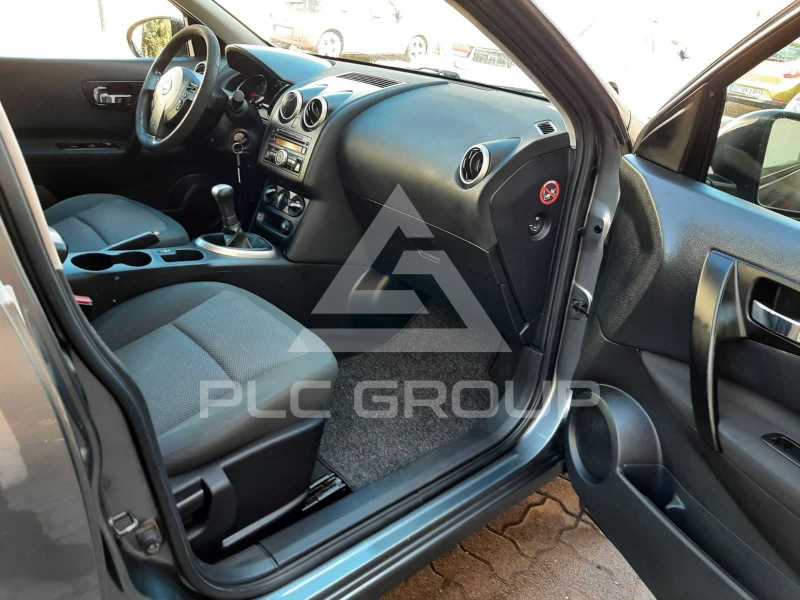 2011 Nissan QASHQAI