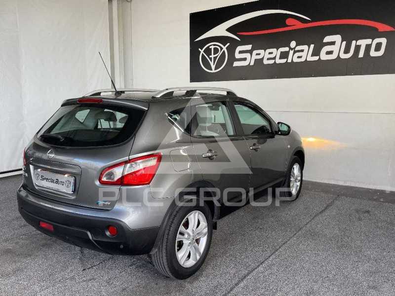 2011 Nissan QASHQAI