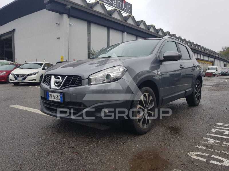 2011 Nissan QASHQAI
