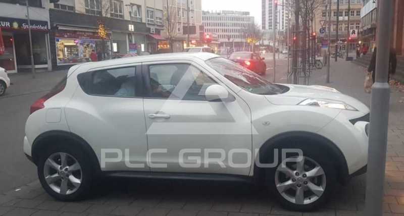 2011 Nissan Juke