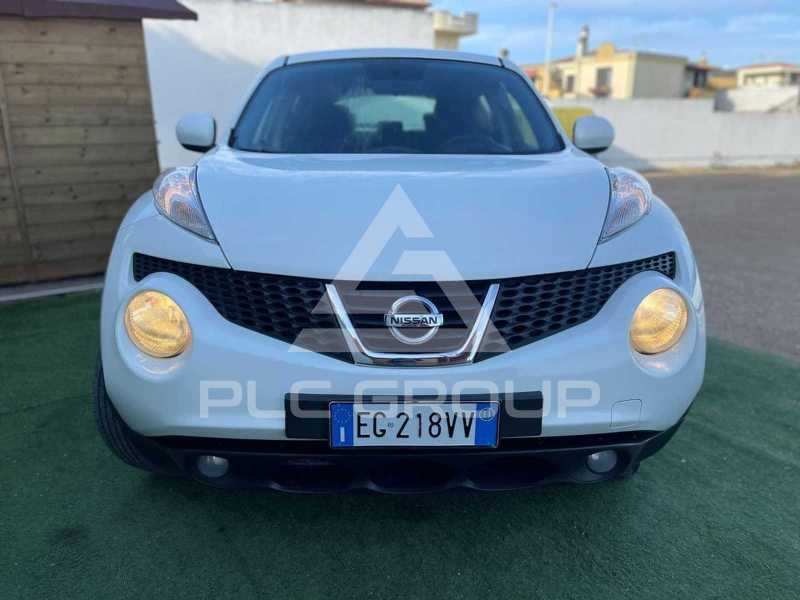 2011 Nissan Juke