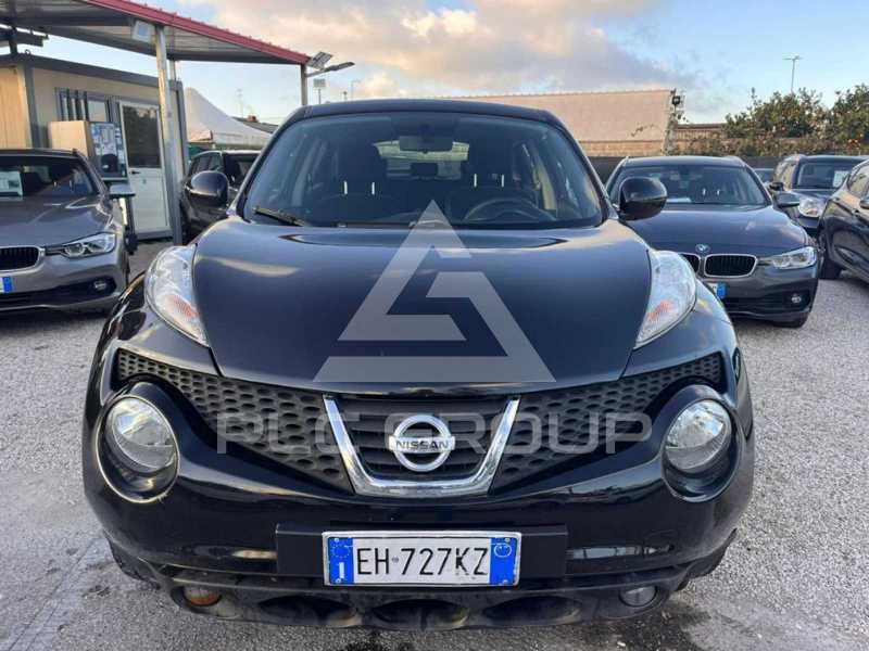2011 Nissan Juke