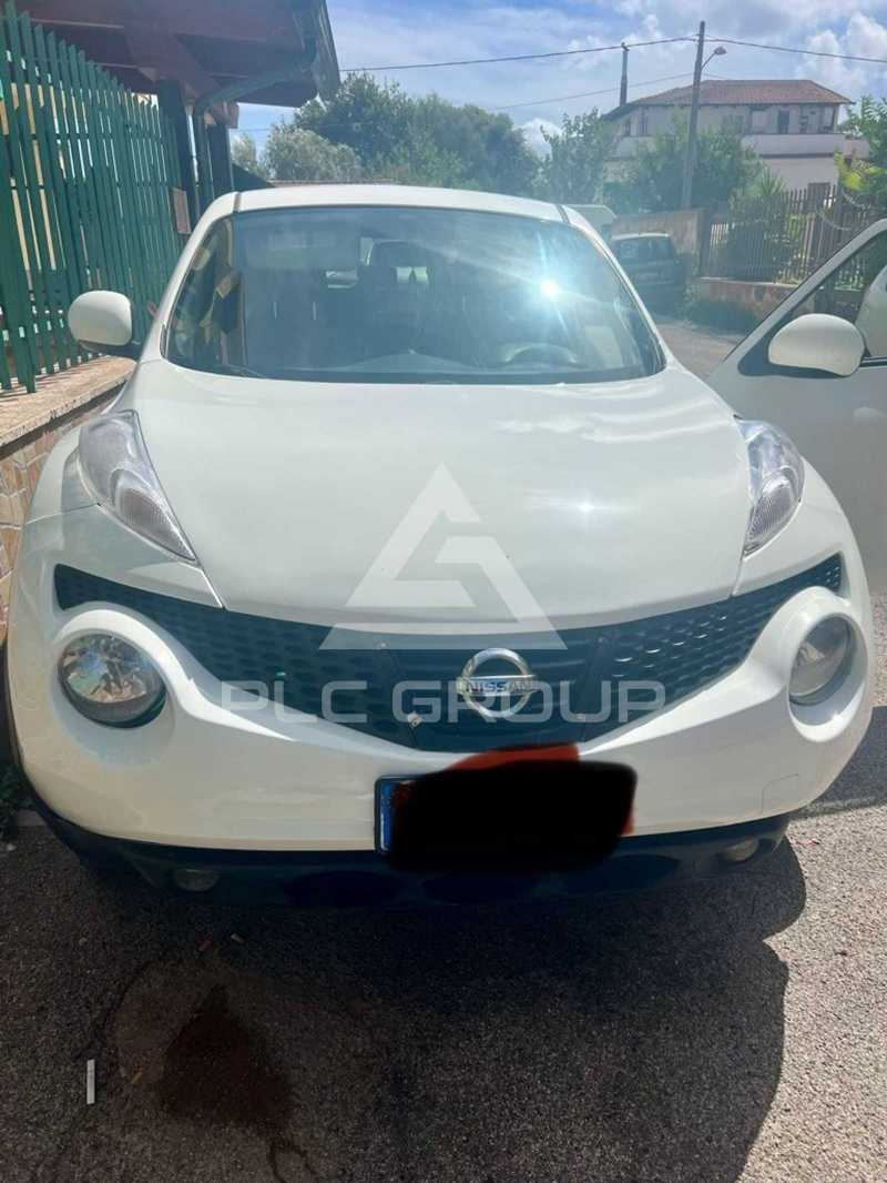 2011 Nissan Juke