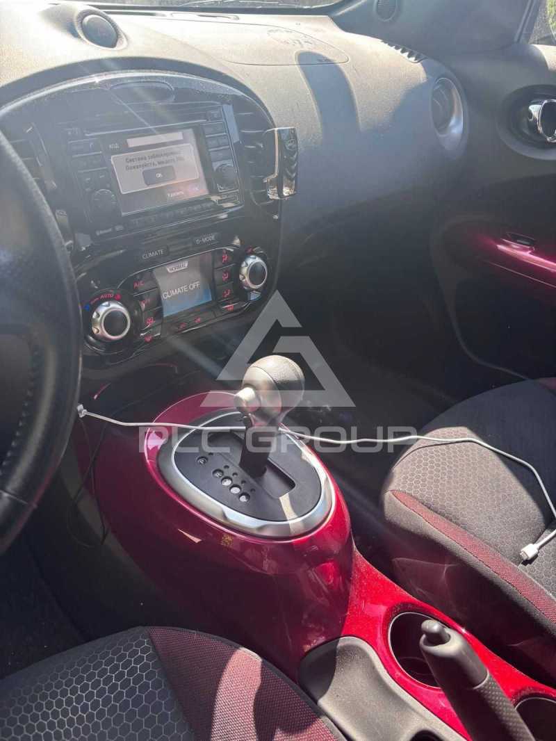 2011 Nissan Juke