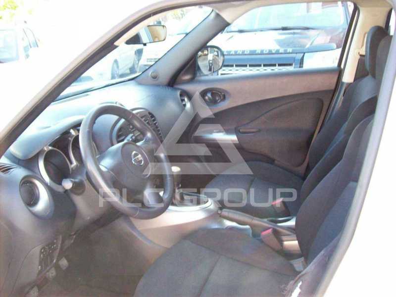 2011 Nissan Juke
